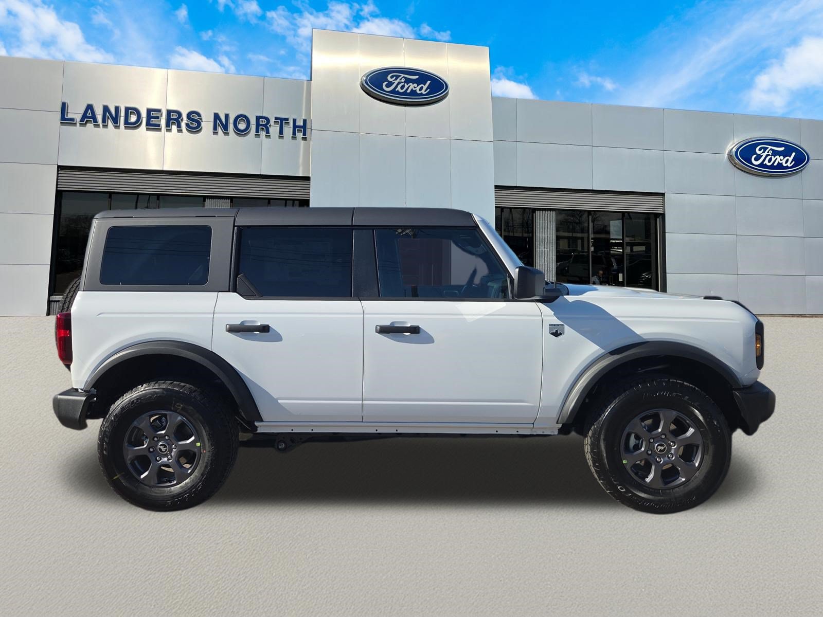 New 2026 Ford Bronco Big Bend® SUV