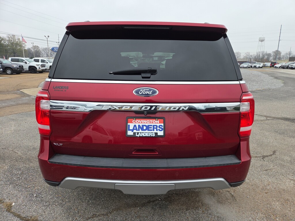 Used 2019 Ford Expedition XLT SUV