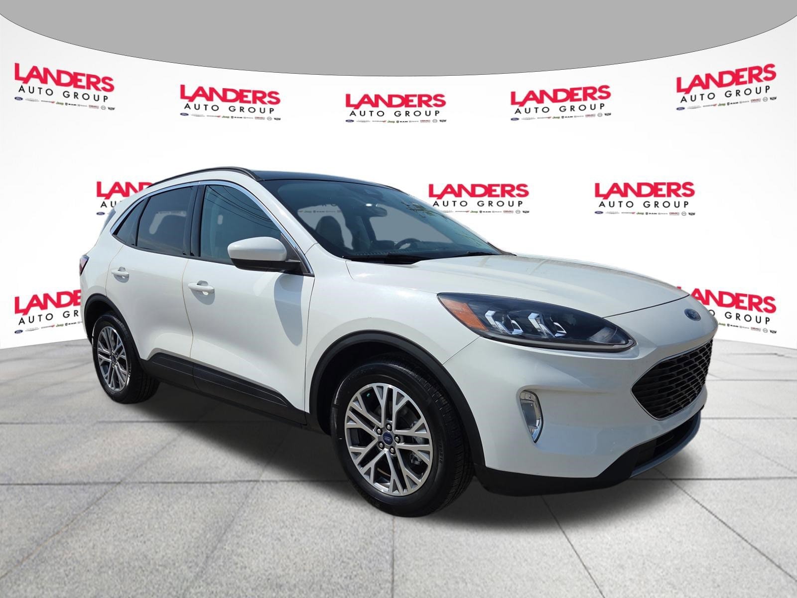 2022 Ford Escape SEL