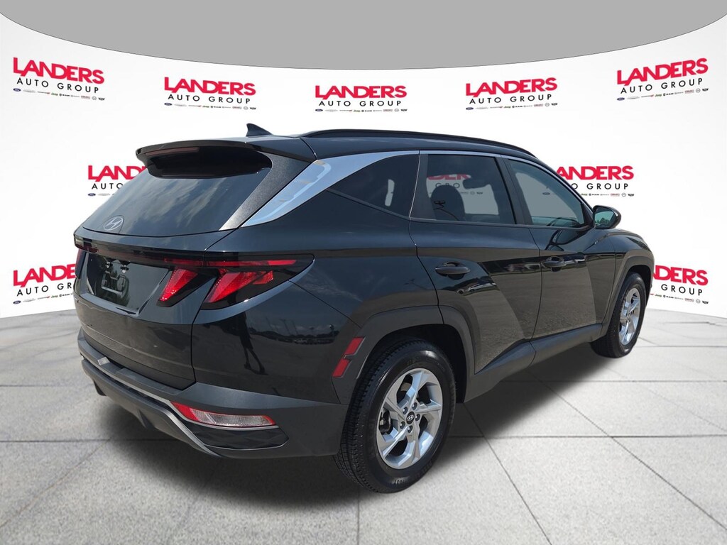 Used 2024 Hyundai Tucson SEL SUV
