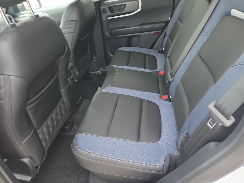 New 2026 Ford Bronco Sport Outer Banks SUV