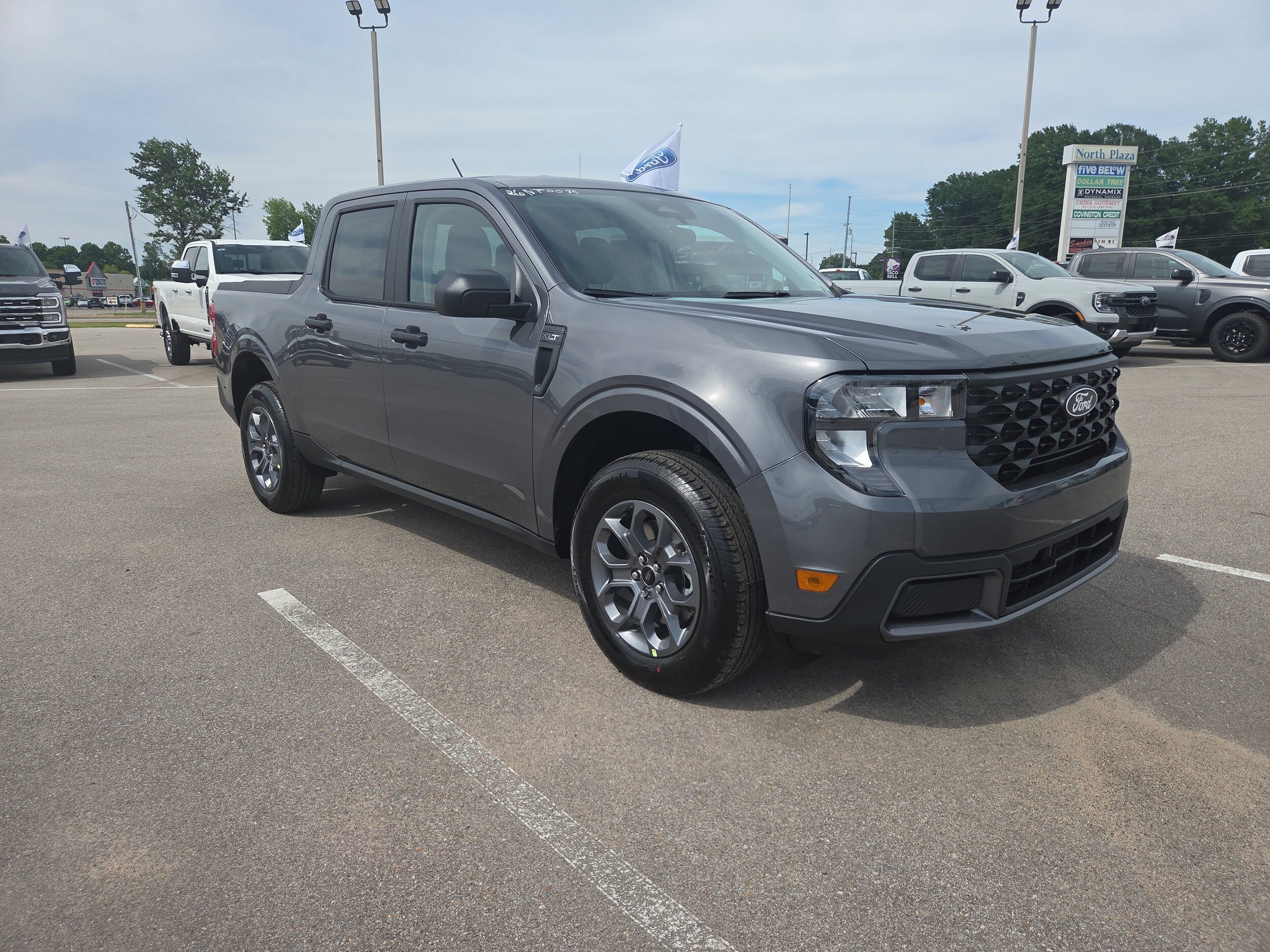 2026 Ford Maverick XLT AWD's photo