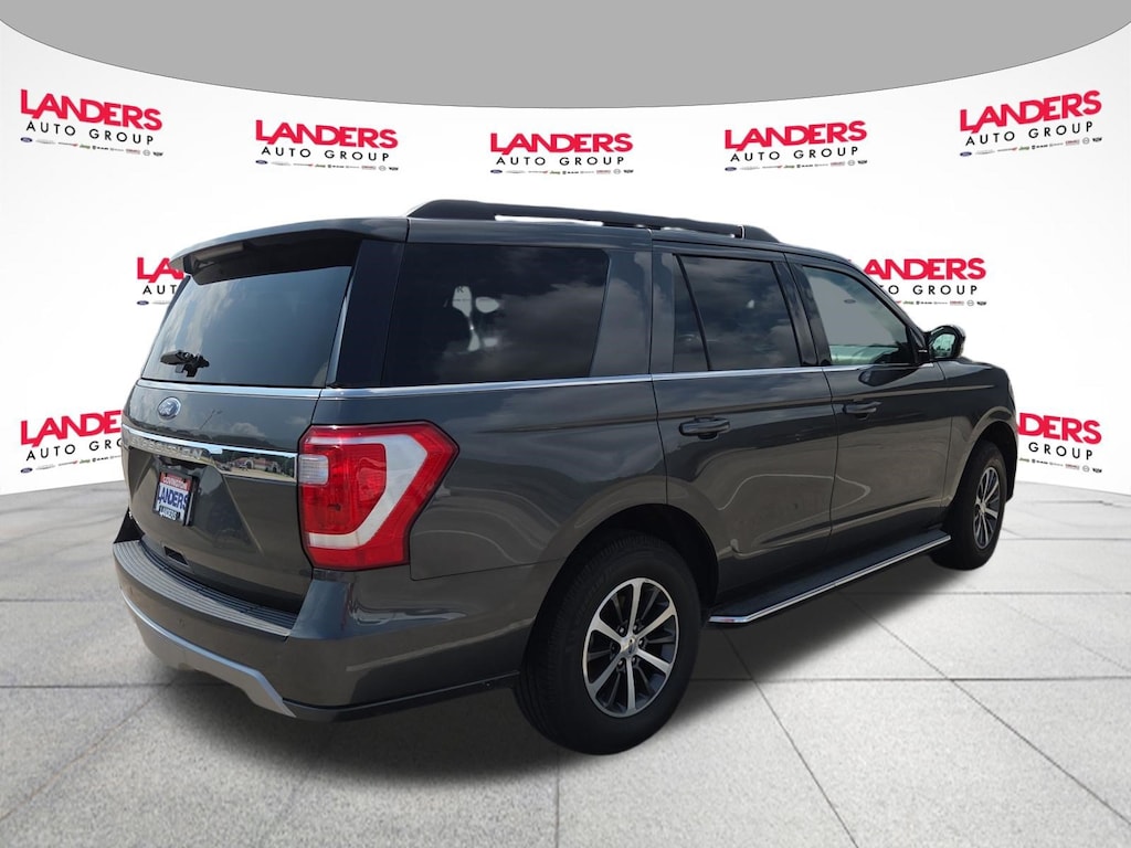 Used 2018 Ford Expedition XLT SUV