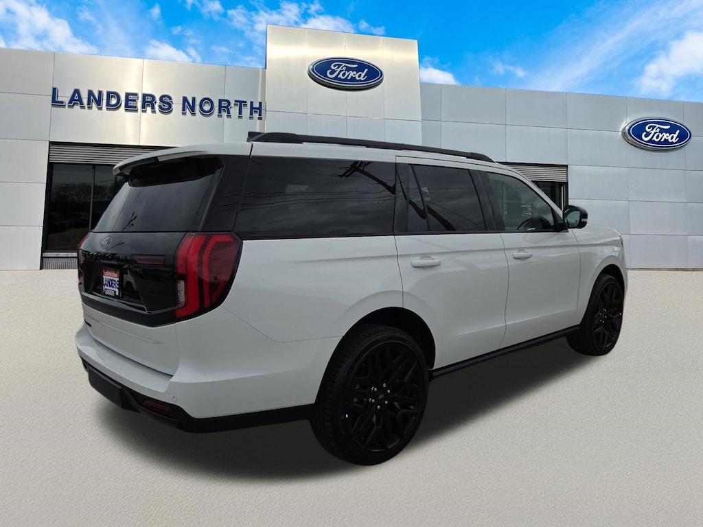 New 2026 Ford Expedition Platinum® SUV