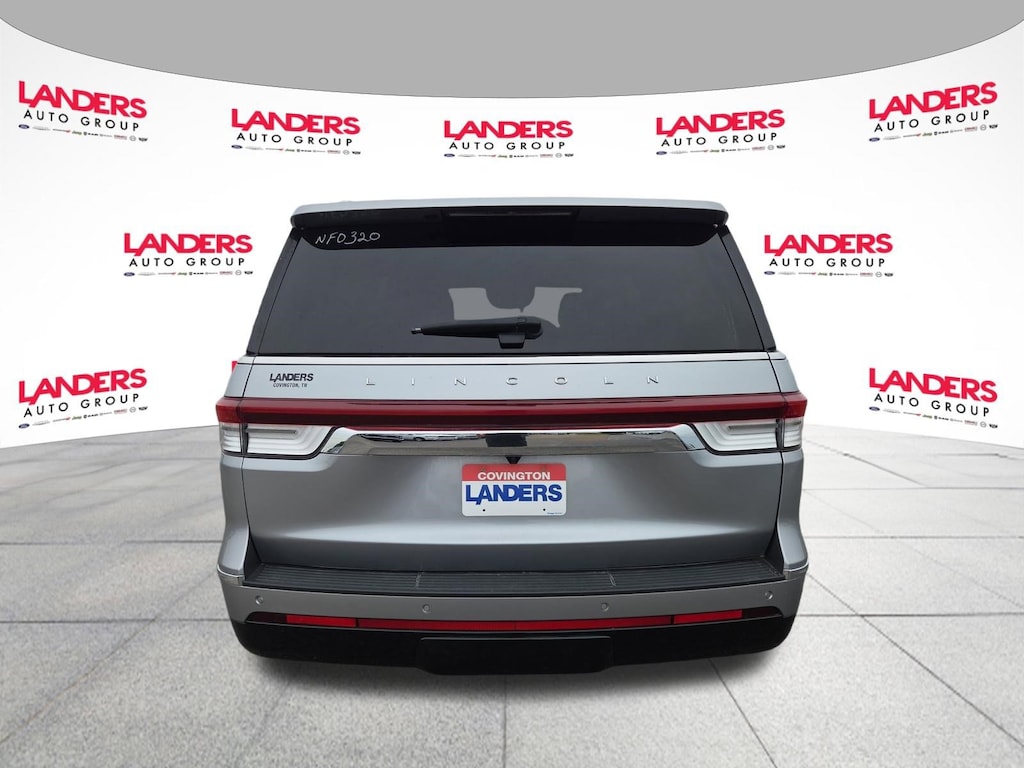 Used 2023 Lincoln Navigator Reserve SUV