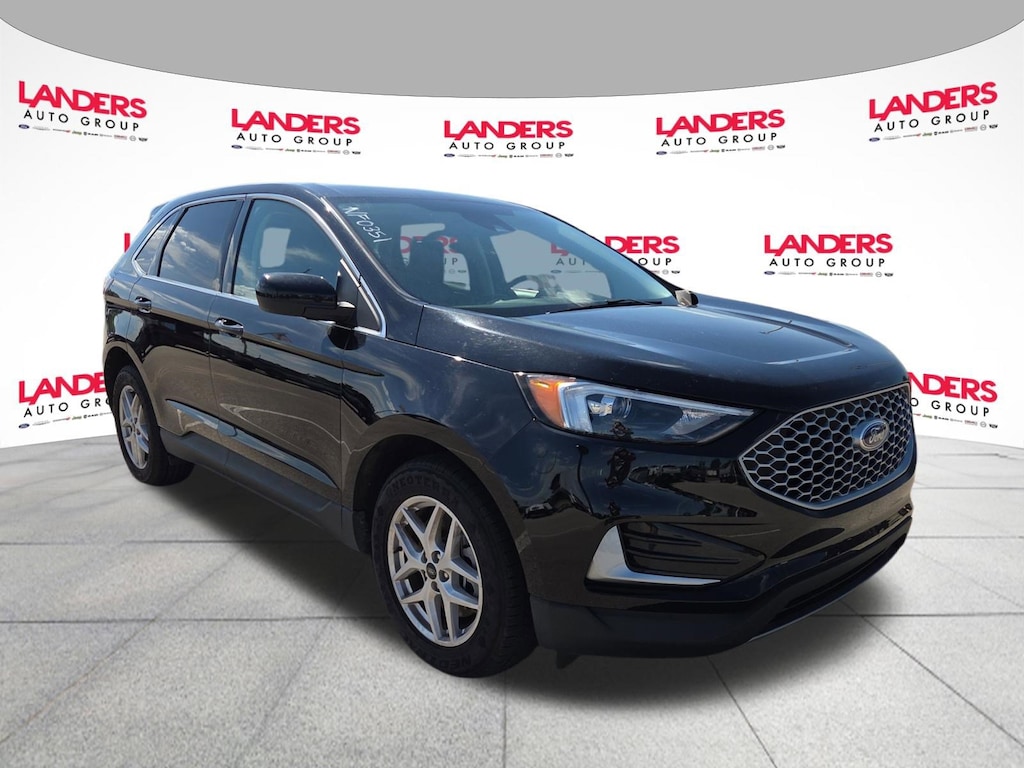 Used 2024 Ford Edge SEL SUV