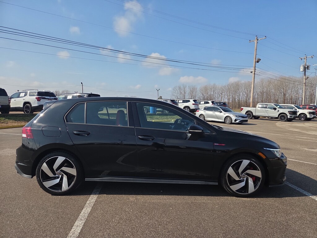 Used 2024 Volkswagen Golf GTI 2.0T S Hatchback