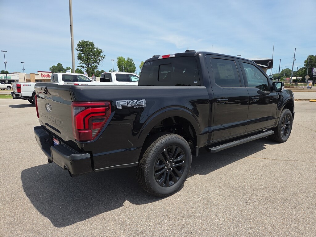 New 2026 Ford F-150 Lariat® Truck SuperCrew Cab