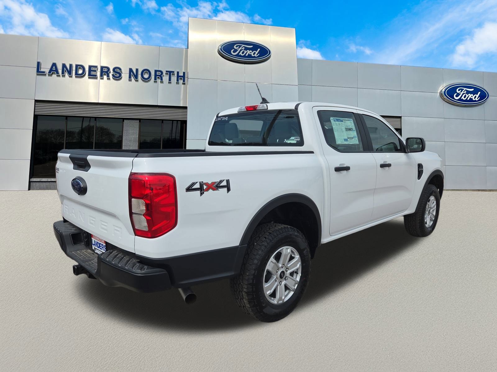2025 Ford Ranger XL photo 2