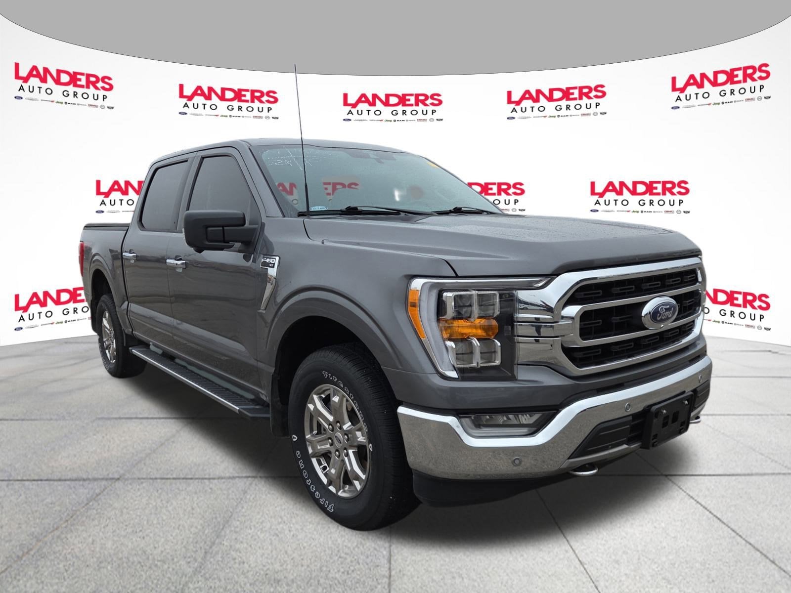 2021 Ford F-150 XLT's photo