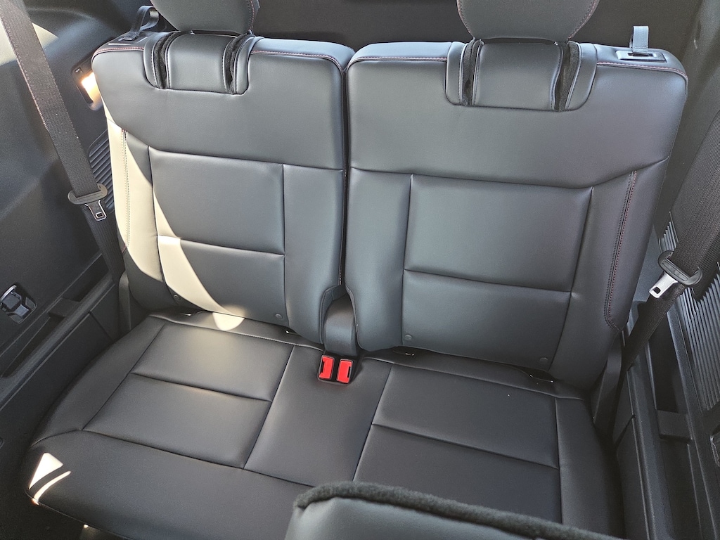 New 2026 Ford Explorer ST-Line SUV