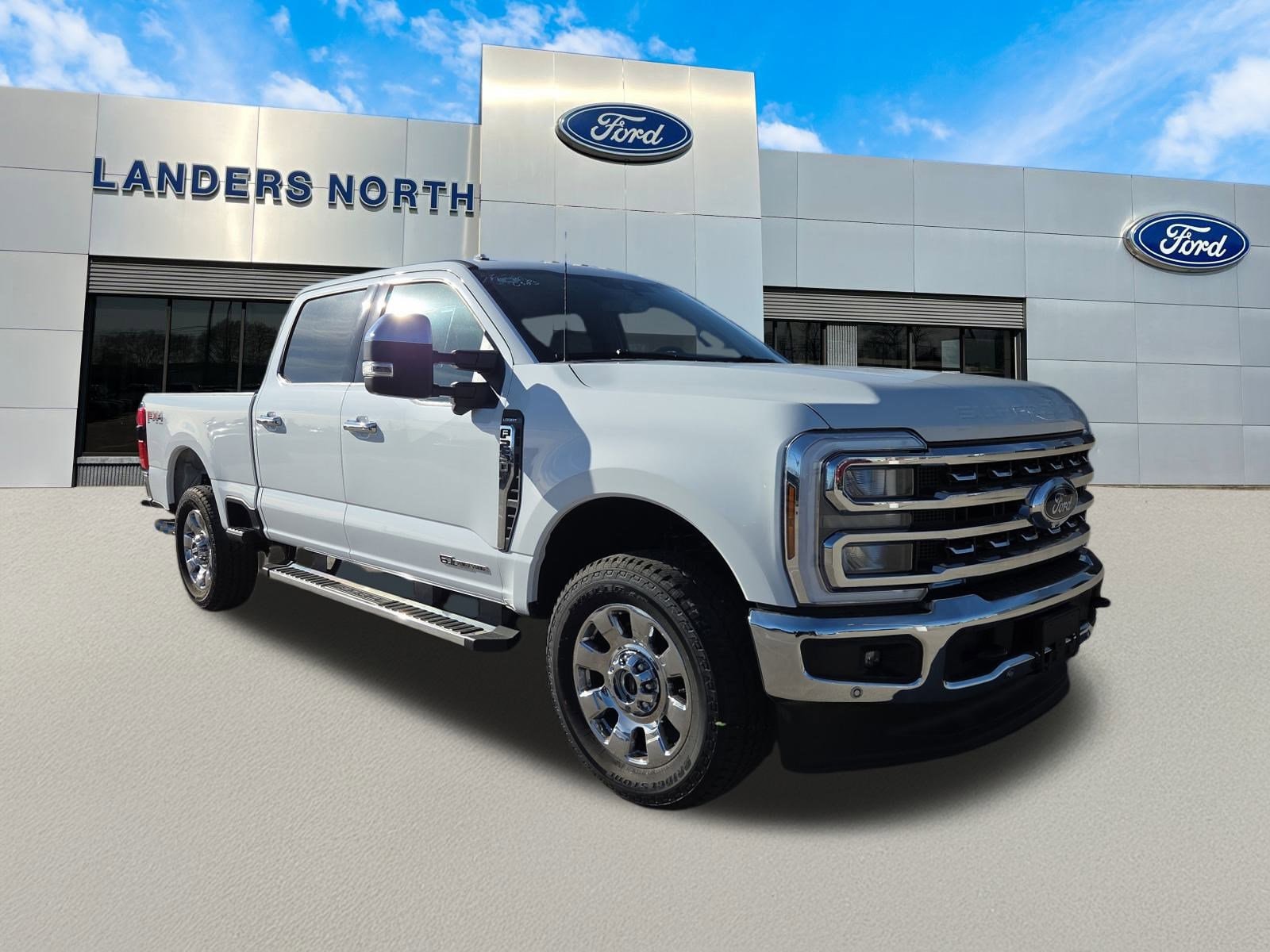 2026 Ford F-250 Super Duty Lariat's photo