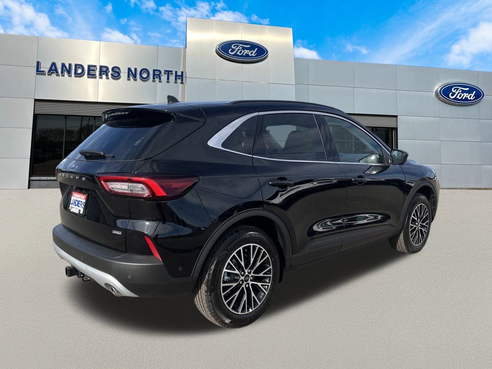 2024 Ford Escape Plug-In Hybrid photo 3