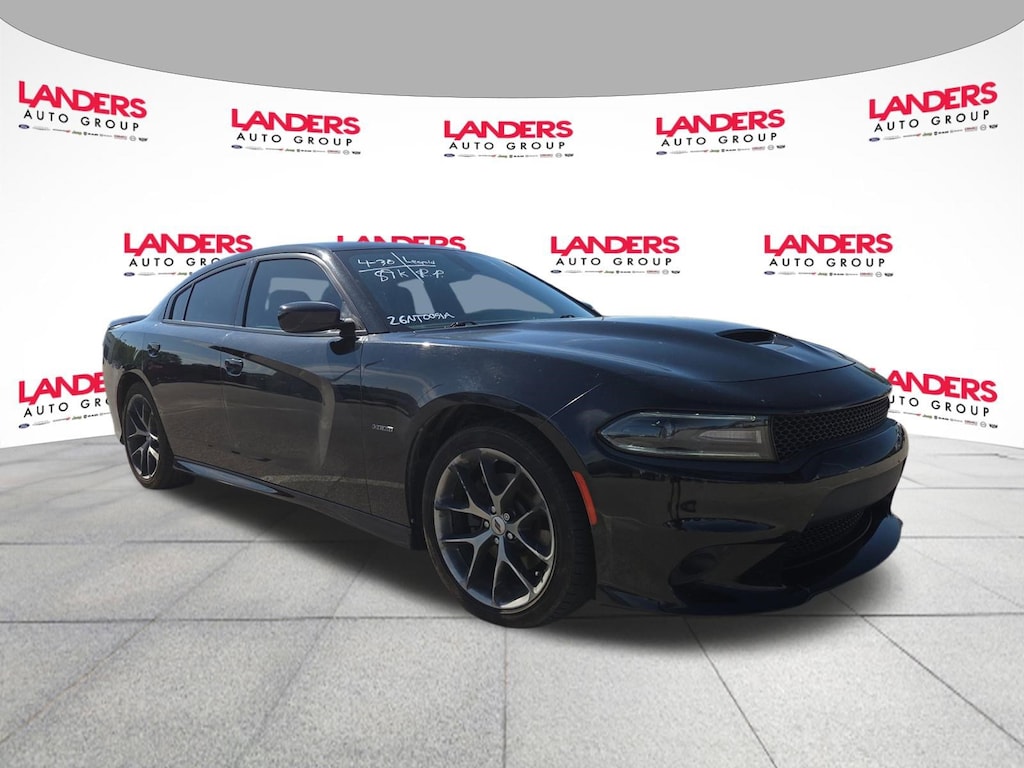 Used 2019 Dodge Charger R/T Sedan