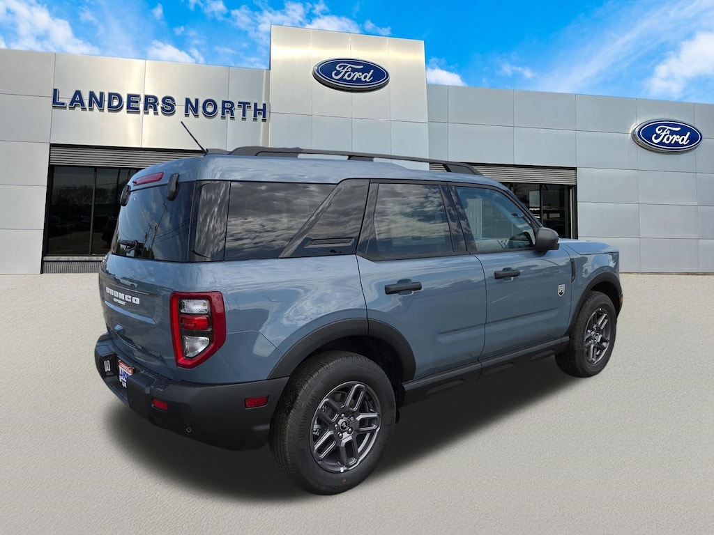 New 2026 Ford Bronco Sport Big Bend® SUV