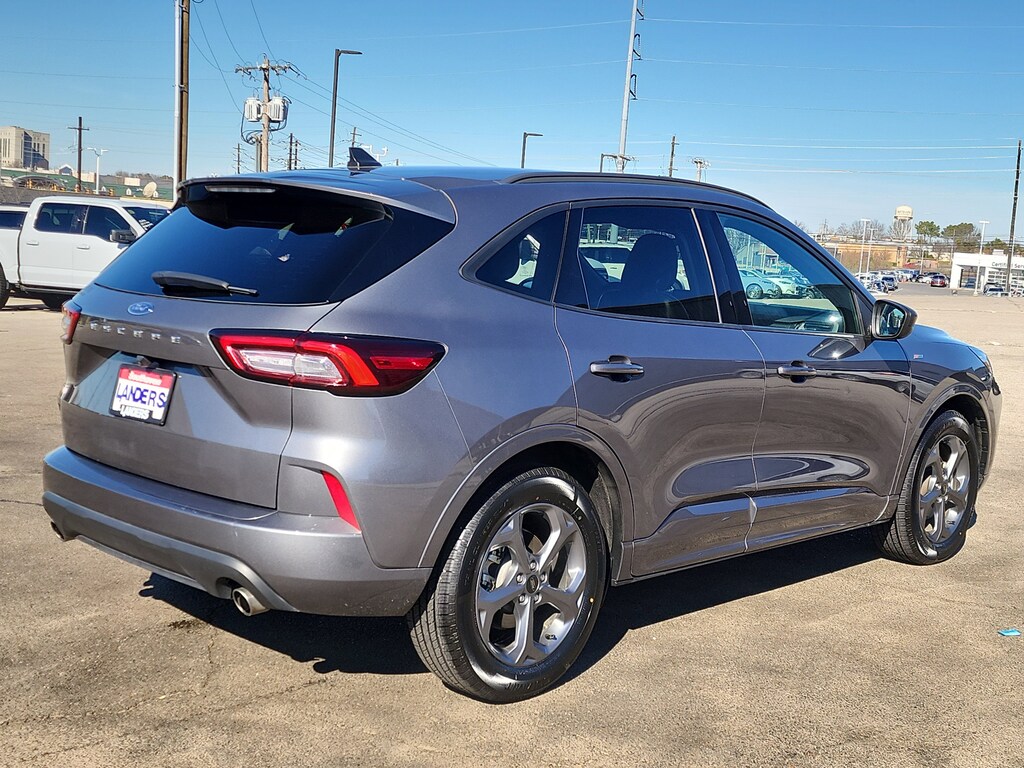 Used 2024 Ford Escape ST-Line SUV