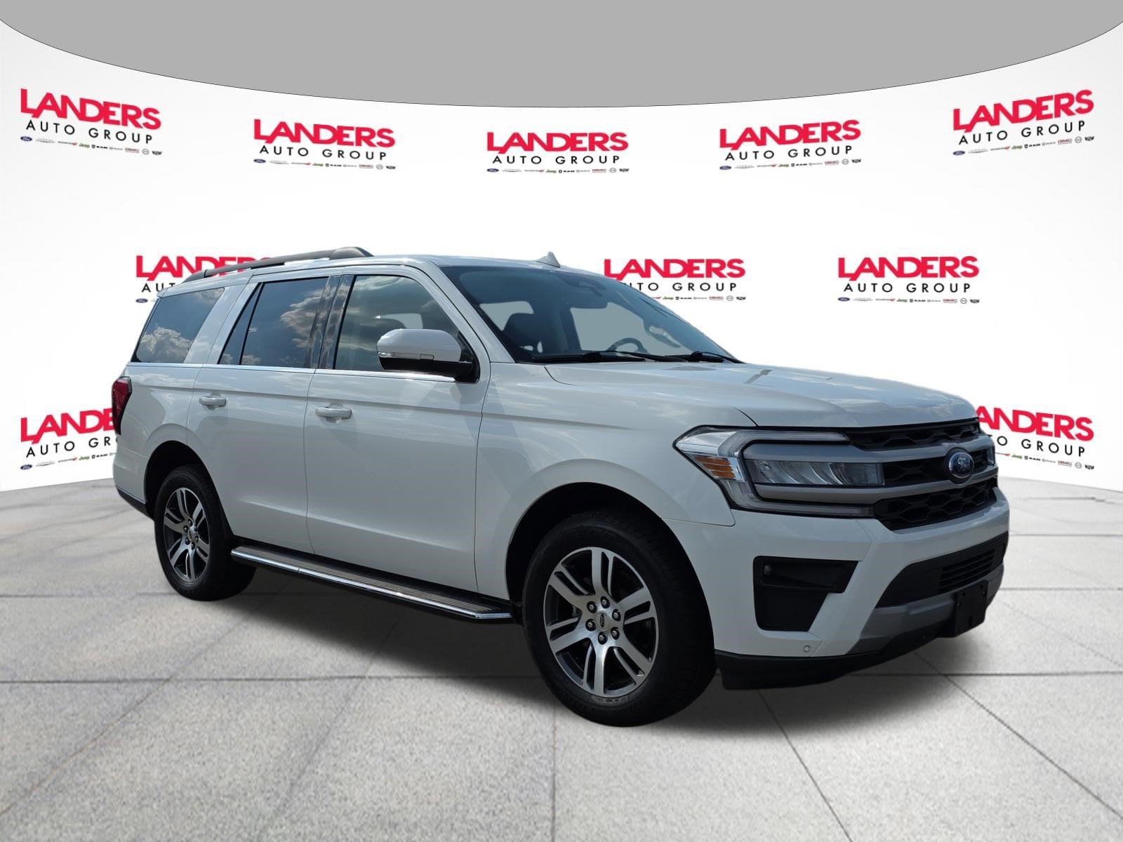 2022 Ford Expedition