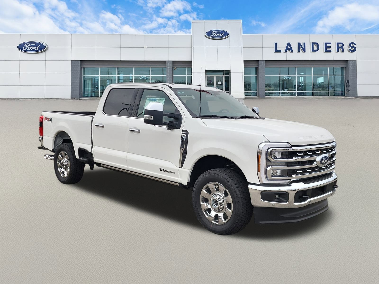 2025 Ford F-250 Super Duty Lariat's photo