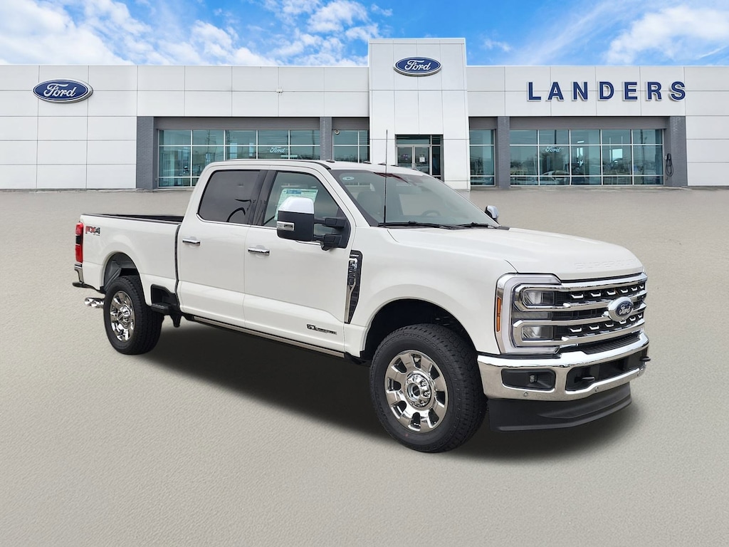 New 2025 Ford F-250 LARIAT TRUCK