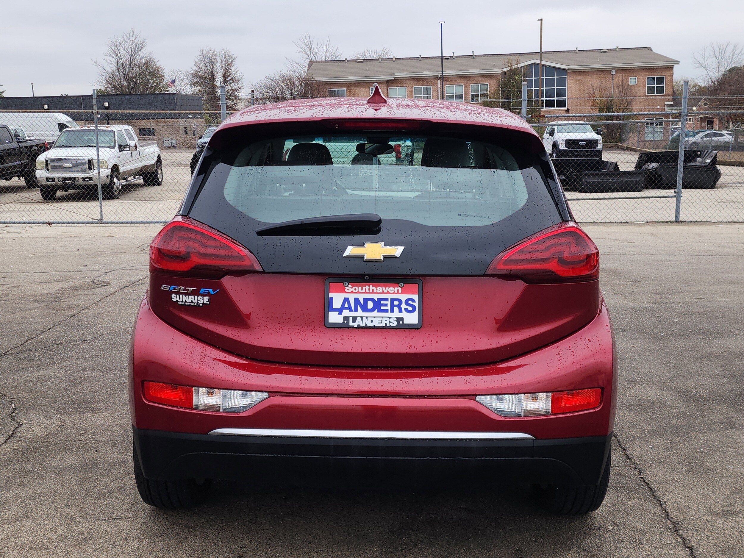 2020 Chevrolet Bolt EV photo 4