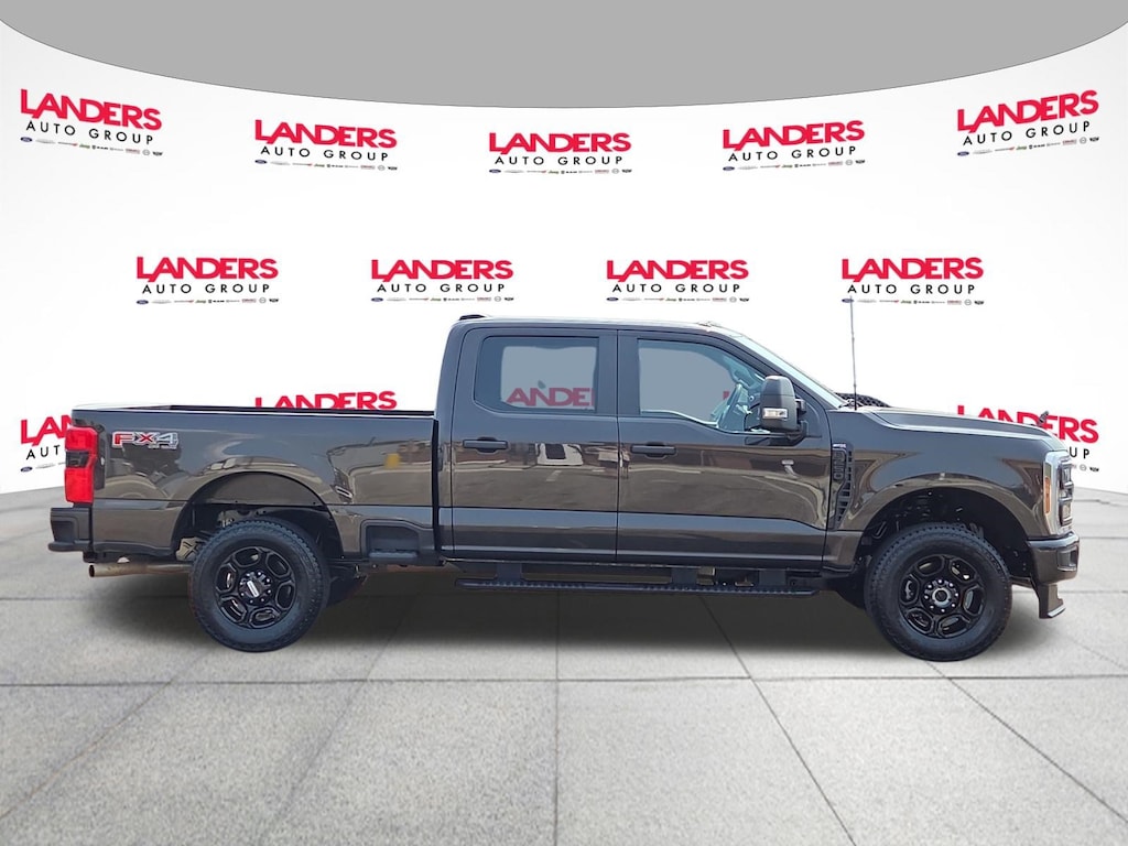 Certified 2024 Ford F-250 XL Truck Crew Cab