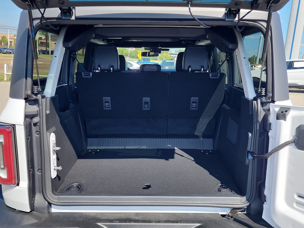 New 2025 Ford Bronco Outer Banks SUV