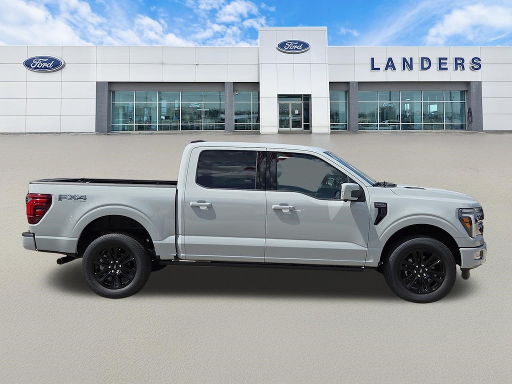 New 2026 Ford F-150 Platinum TRUCK