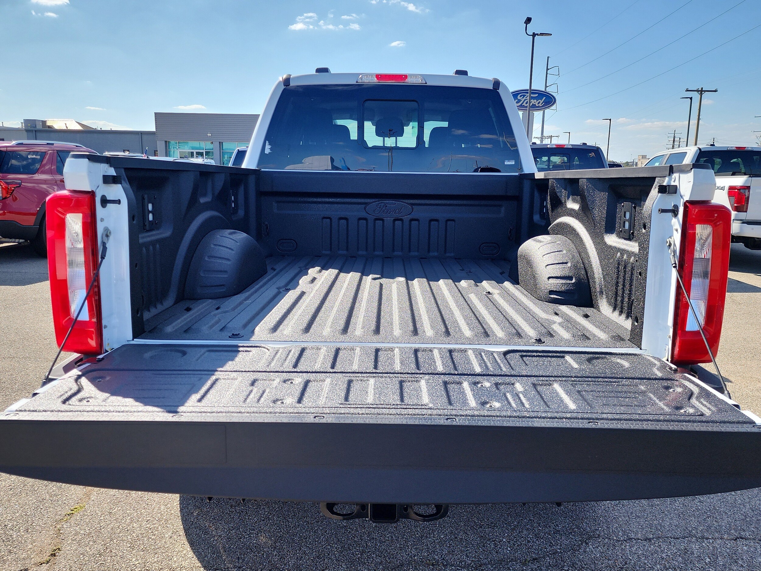 2026 Ford F-250 XL photo 4