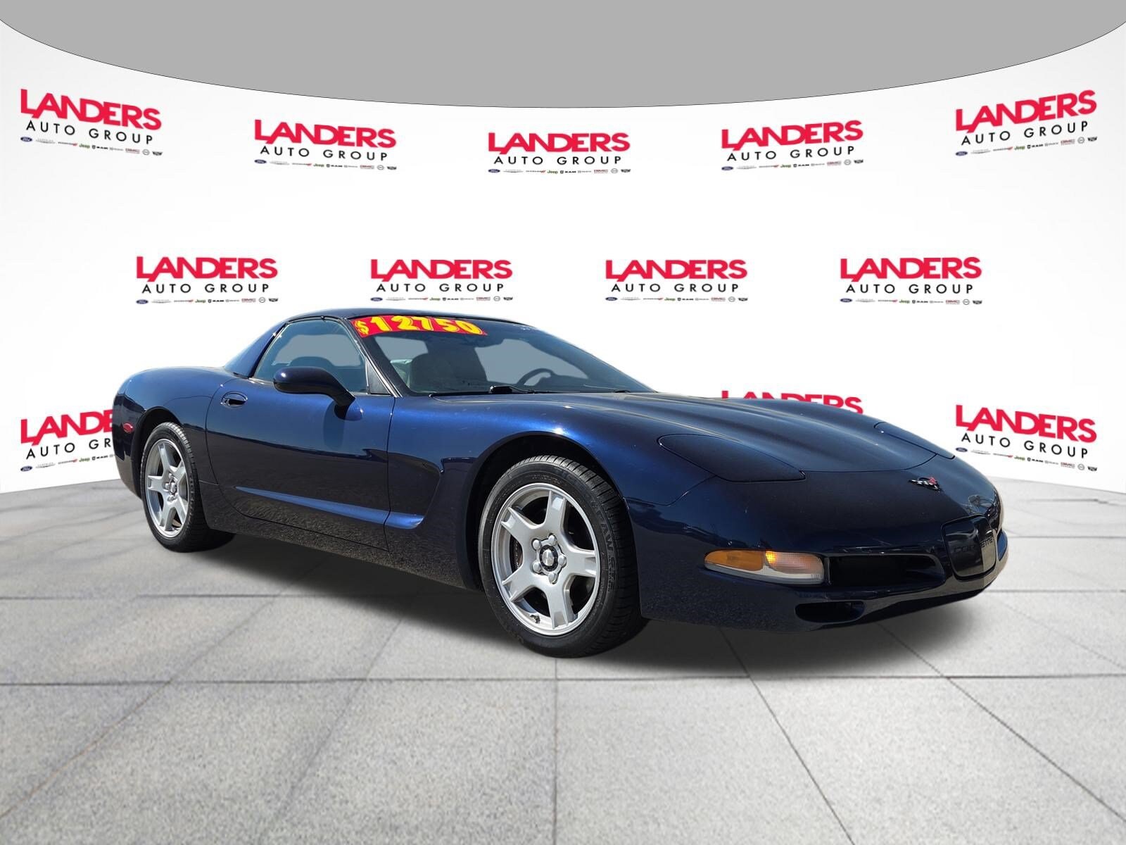 1999 Chevrolet Corvette