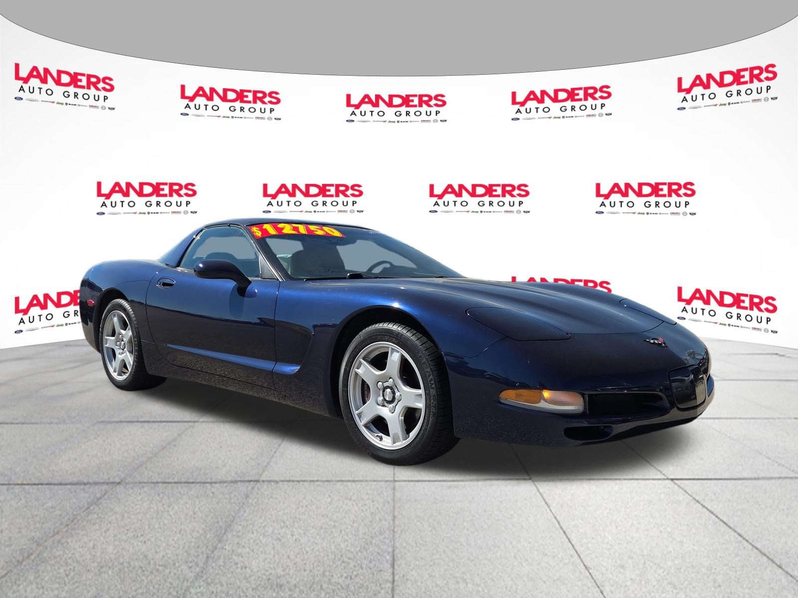  Chevrolet Corvette