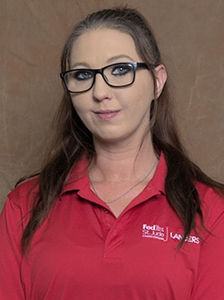 Staff member Stormee Sterrett from 64a19468862d