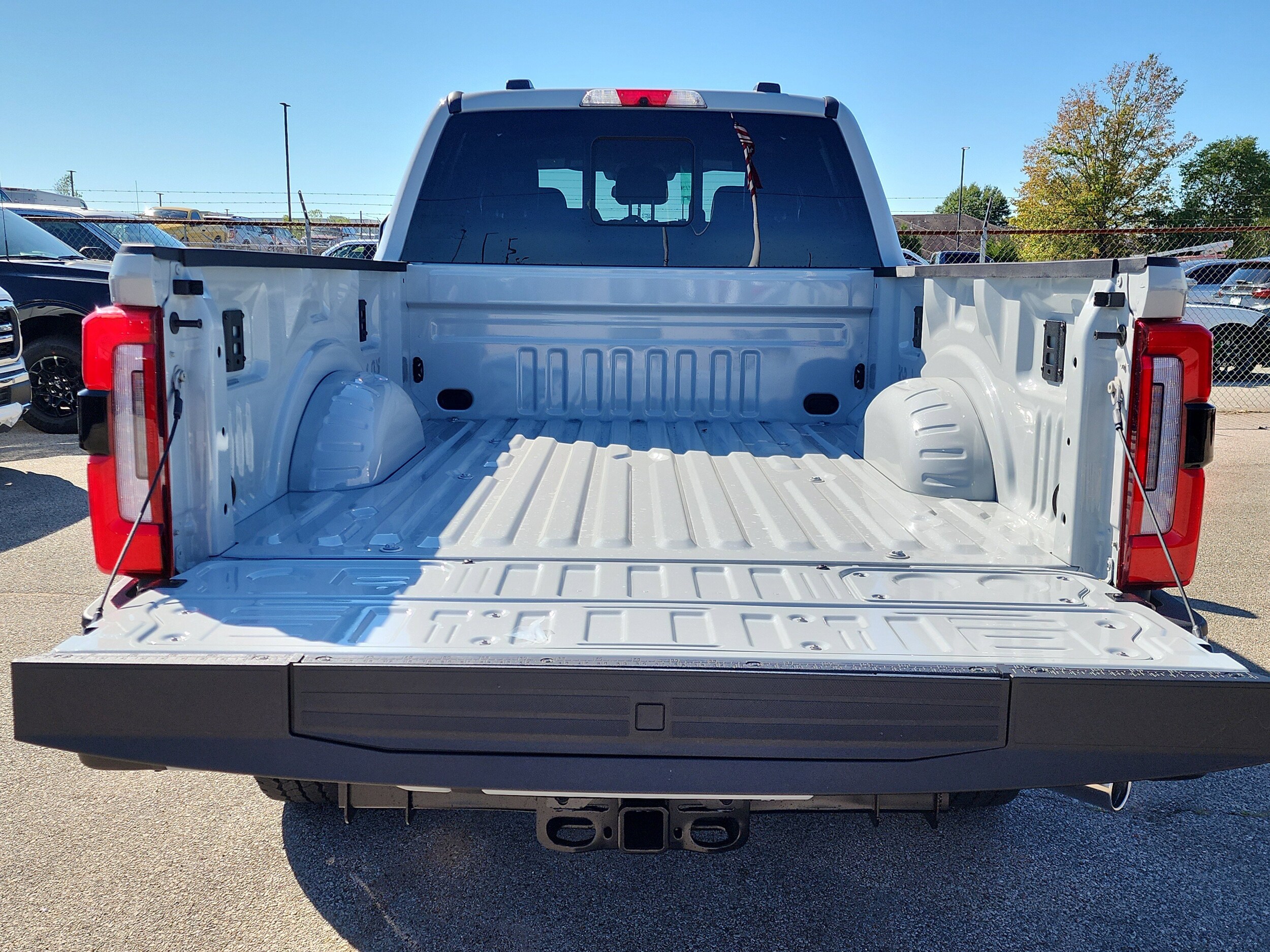 2026 Ford F-250 XLT photo 4