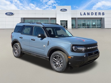 2026 Ford Bronco Sport Big Bend SUV