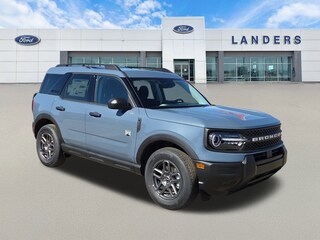 2026 Ford Bronco Sport Big Bend SUV