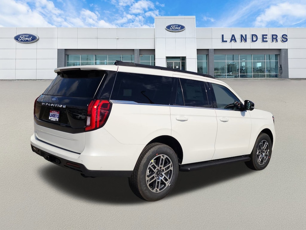 New 2025 Ford Expedition Active SUV