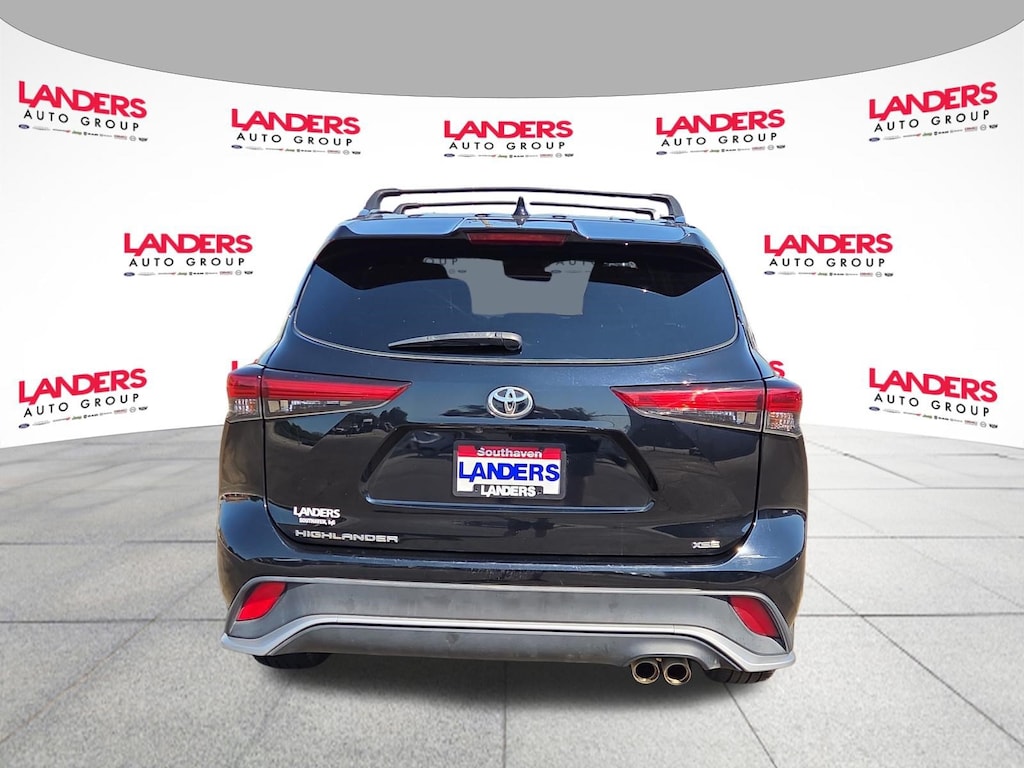 Used 2021 Toyota Highlander XSE SUV