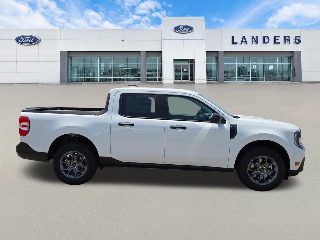 New 2026 Ford Maverick XLT TRUCK