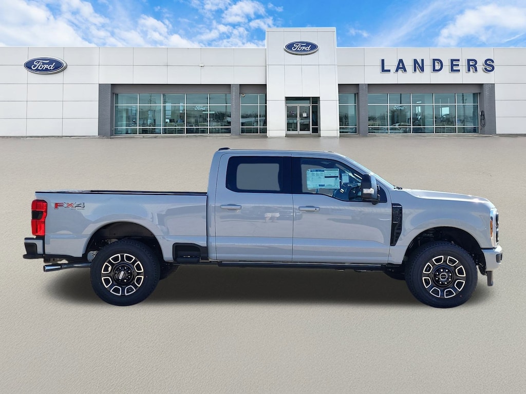 New 2026 Ford F-250 XLT TRUCK