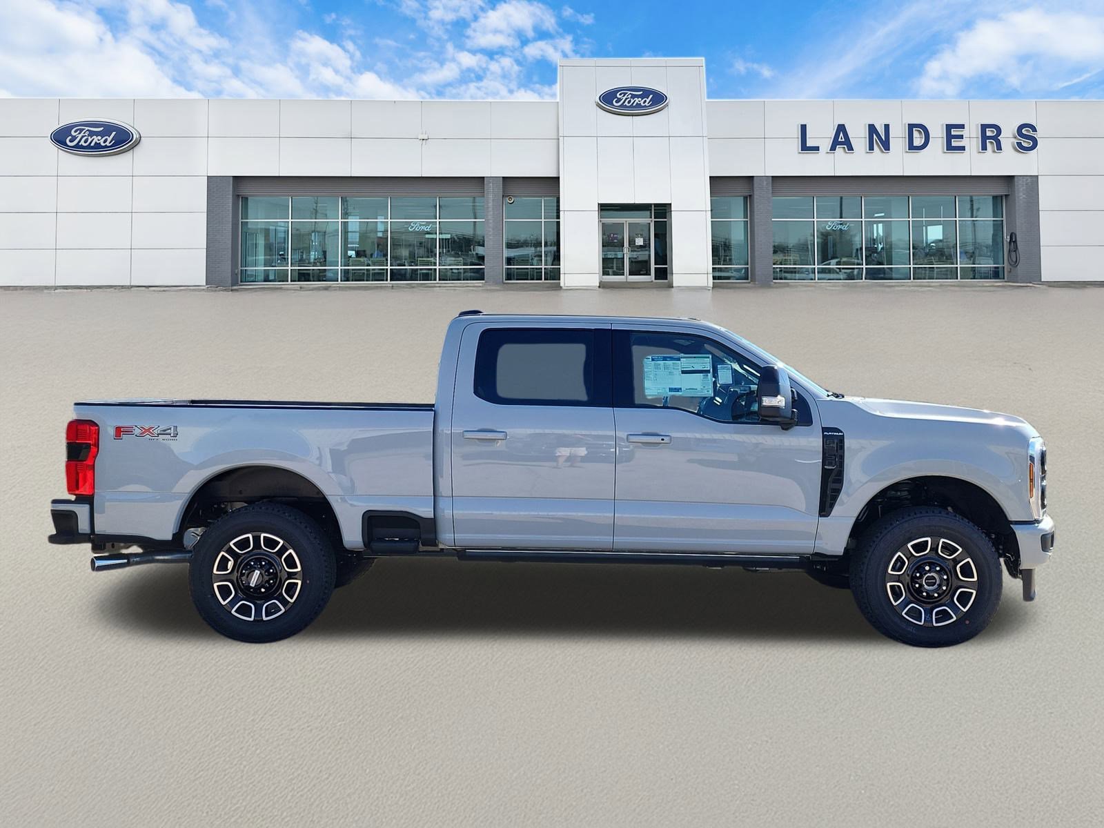 2026 Ford F-250 XLT photo 2