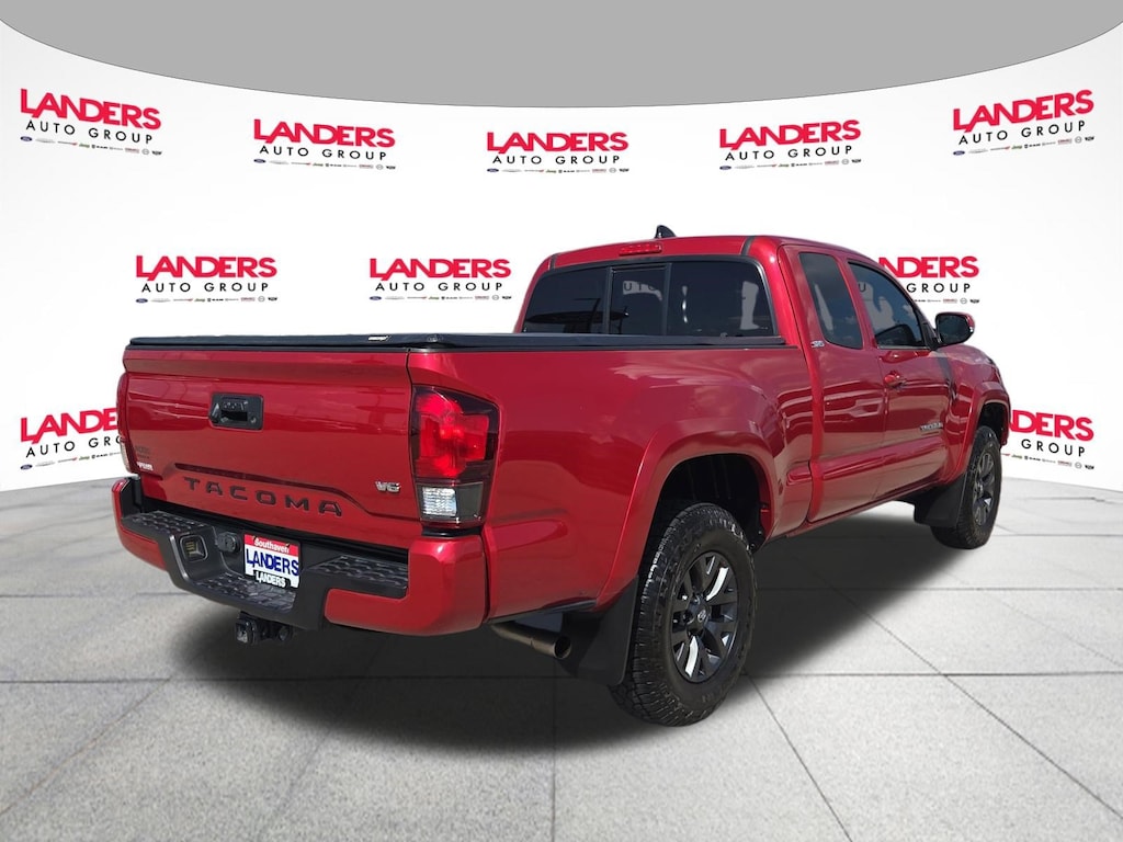 Certified 2022 Toyota Tacoma SR5 Truck Access Cab