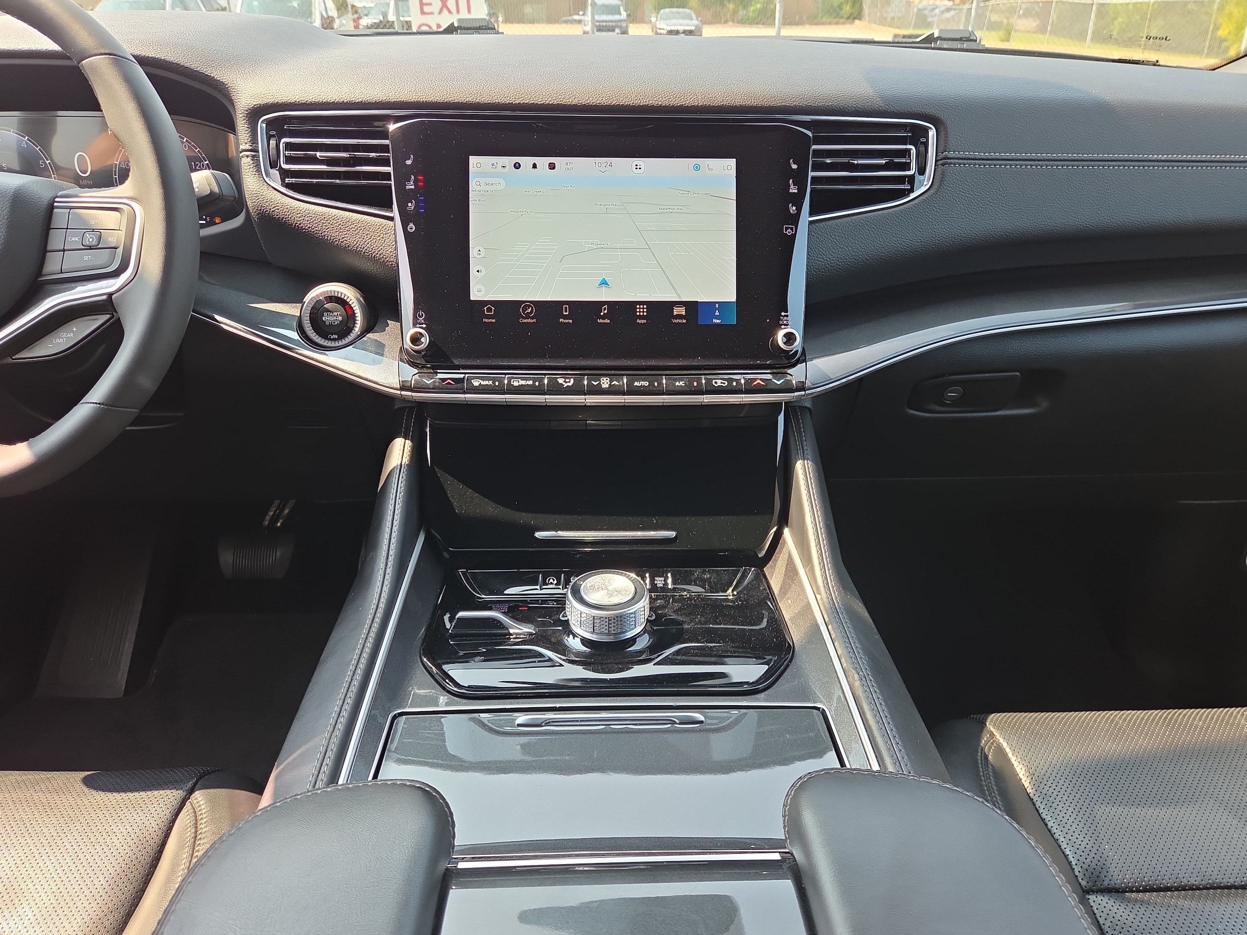 2022 Jeep Wagoneer Series I - Photo 25