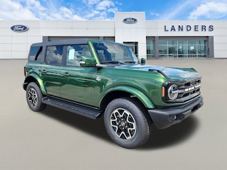 2025 Ford Bronco Outer Banks SUV