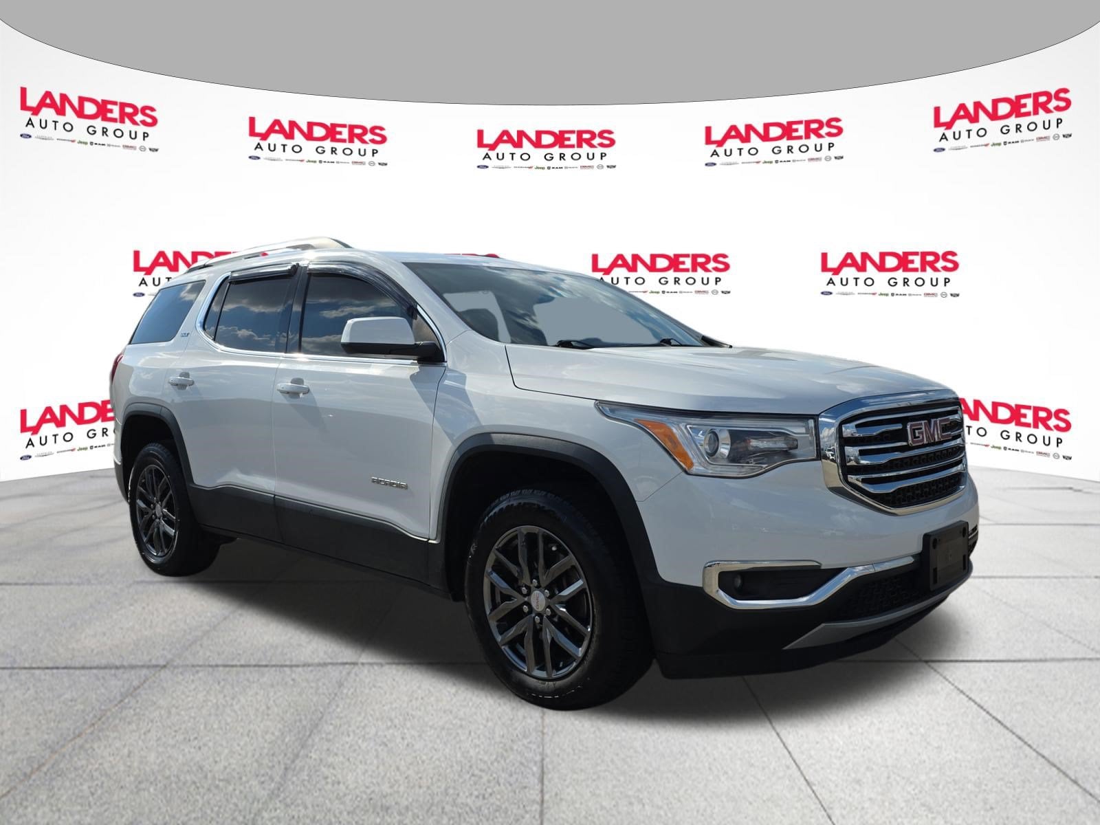 2019 Gmc Acadia