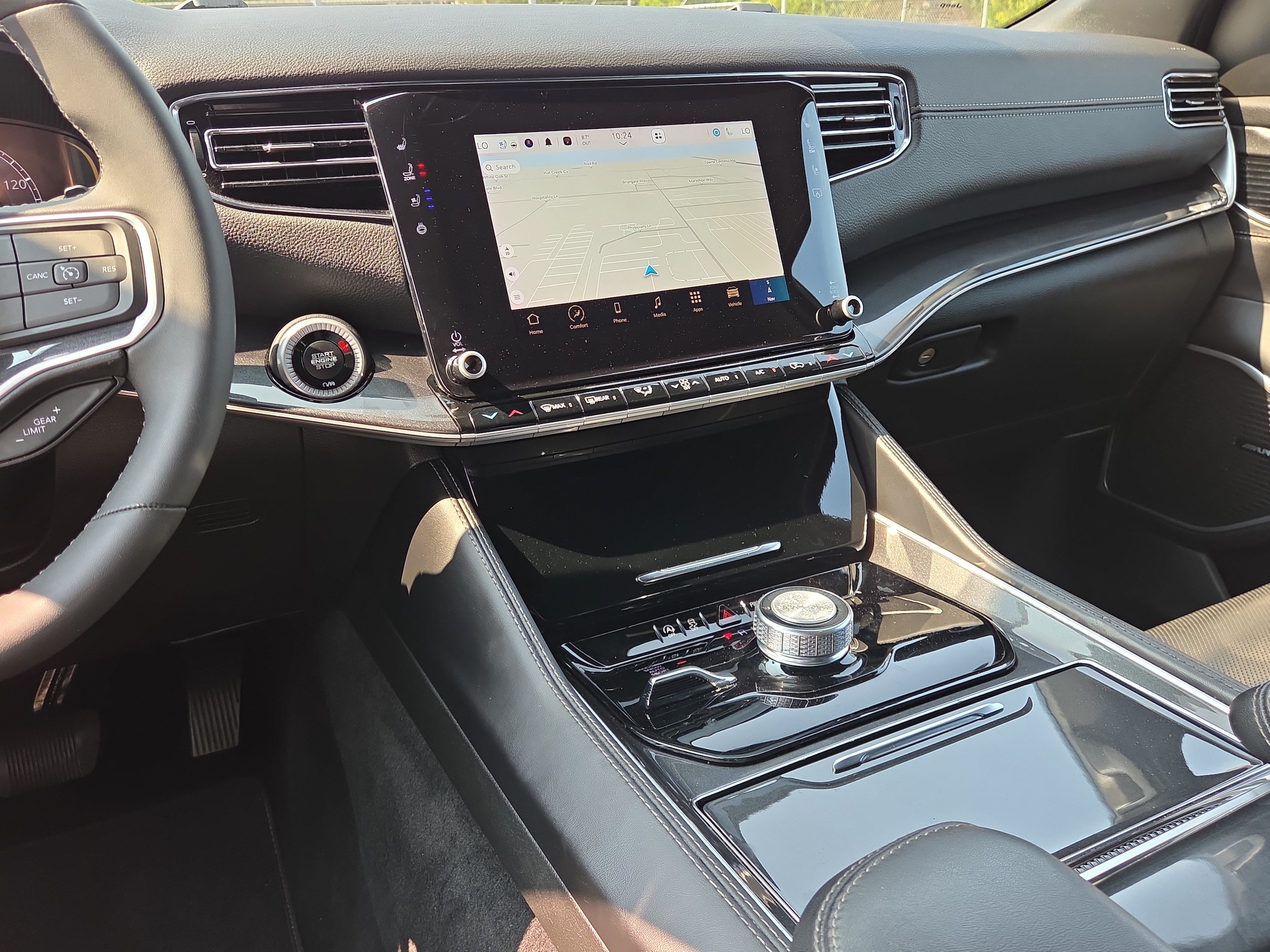 2022 Jeep Wagoneer Series I - Photo 27