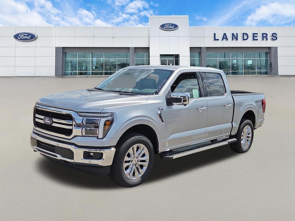 New 2026 Ford F-150 LARIAT TRUCK
