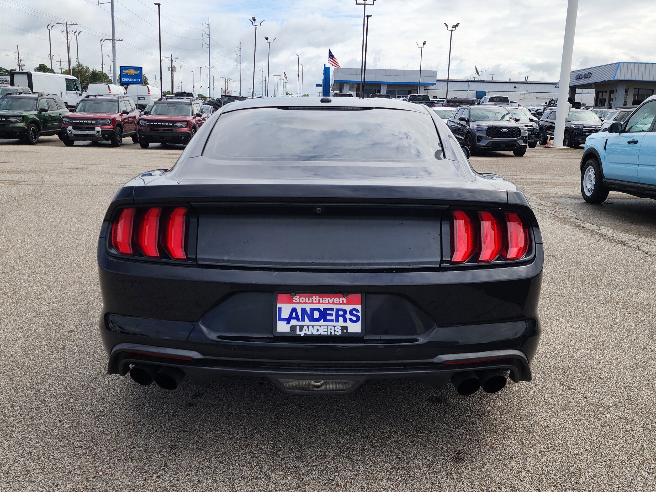 2019 Ford Mustang Bullitt photo 4
