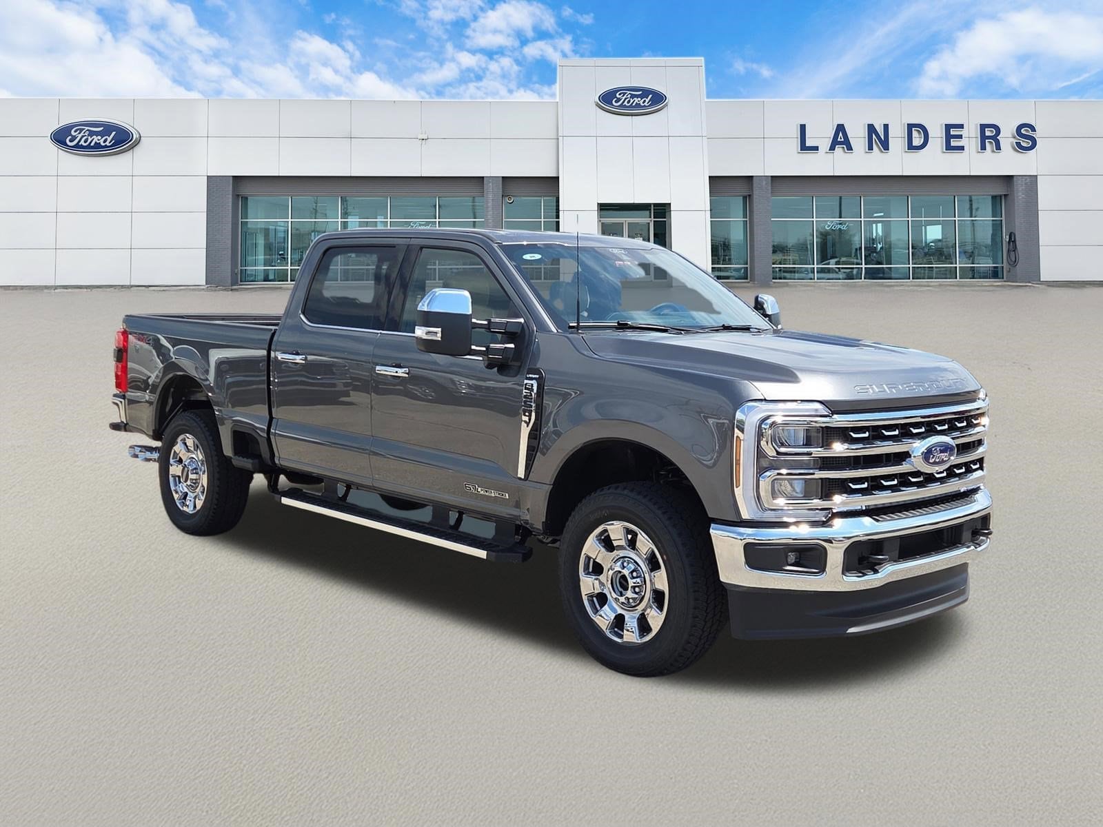 2026 Ford F-250 Lariat 4x4 Crew Cab 6-3/4' Box's photo
