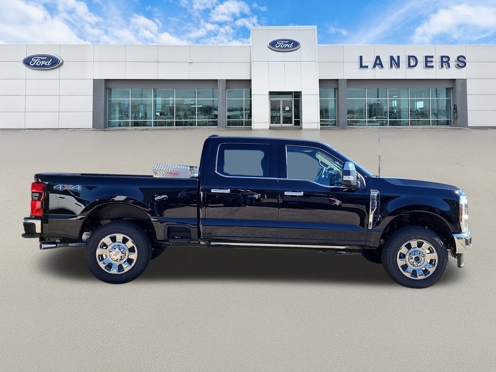 2026 Ford F-250 King Ranch photo 2