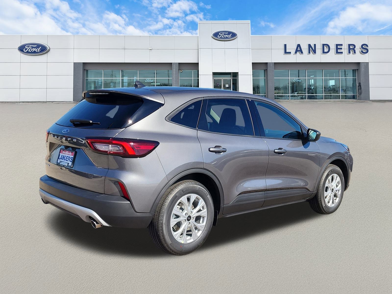 2026 Ford Escape Active photo 3