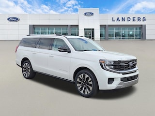 2026 Ford Expedition Max Platinum SUV
